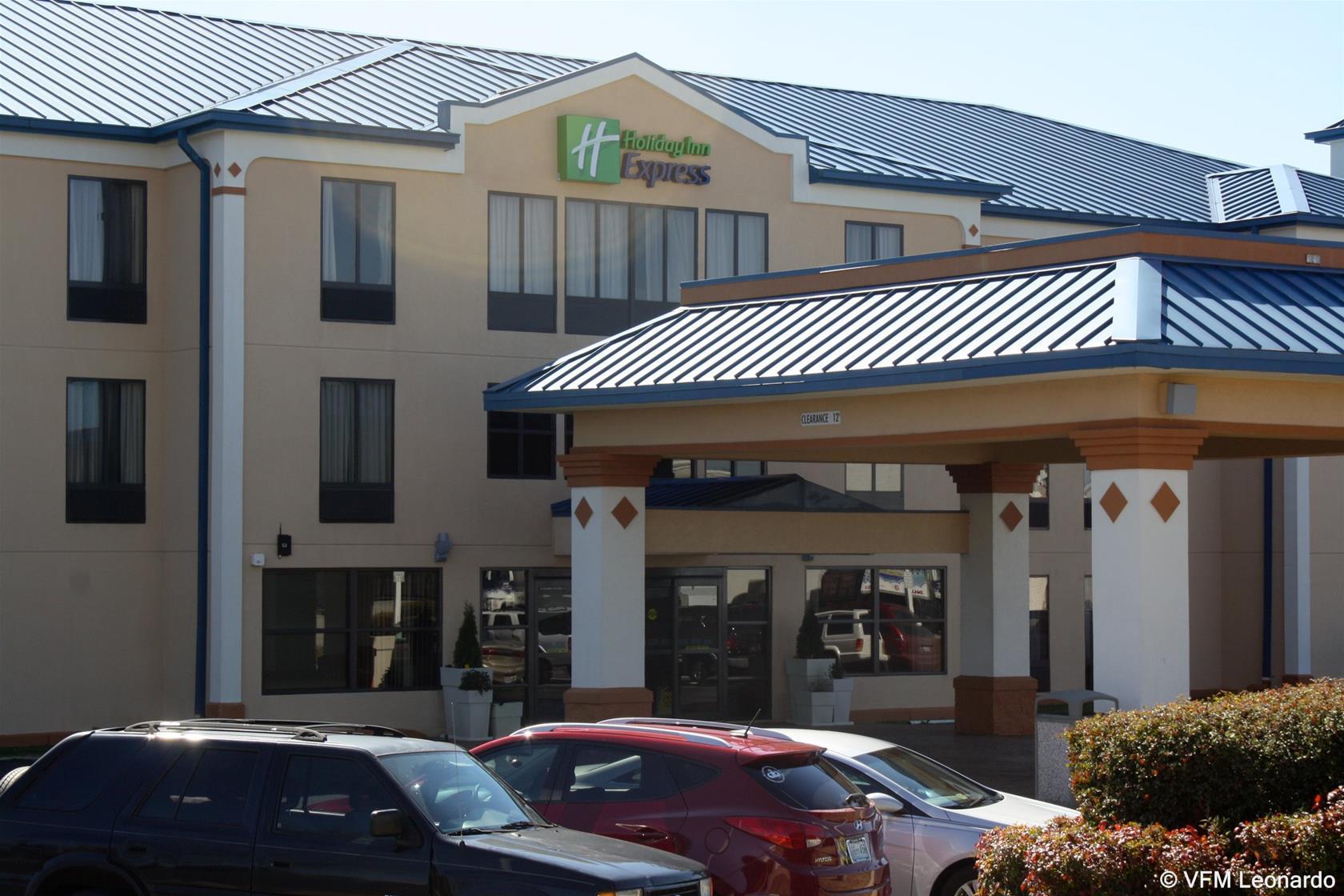 Comfort Inn & Suites Greer - Greenville エクステリア 写真